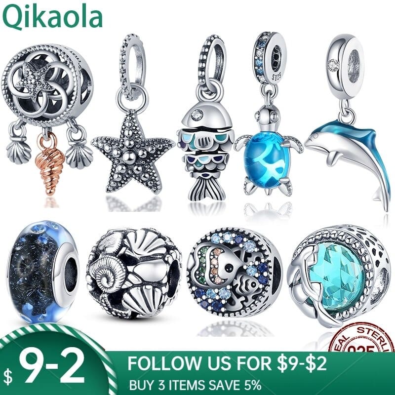 ocean jewelry